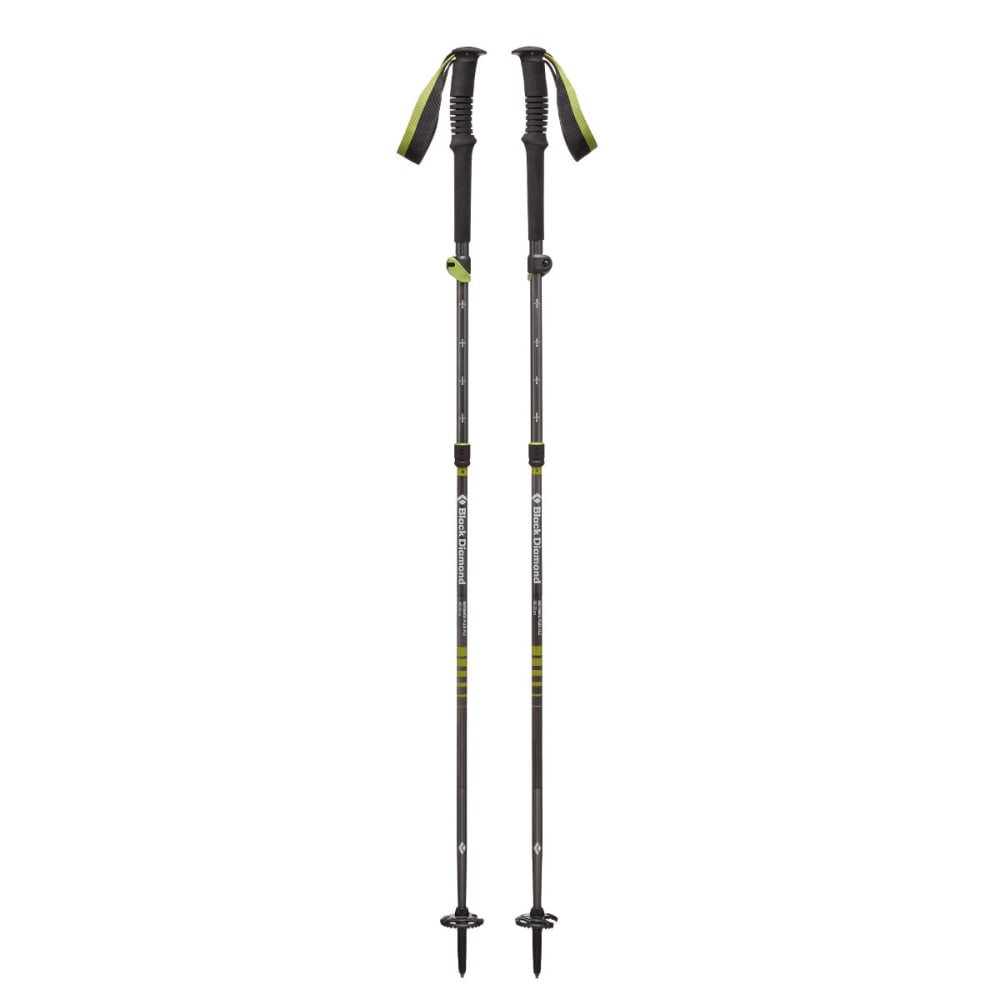 BLACK DIAMOND Distance Plus FLZ Trekking Poles 105-125
