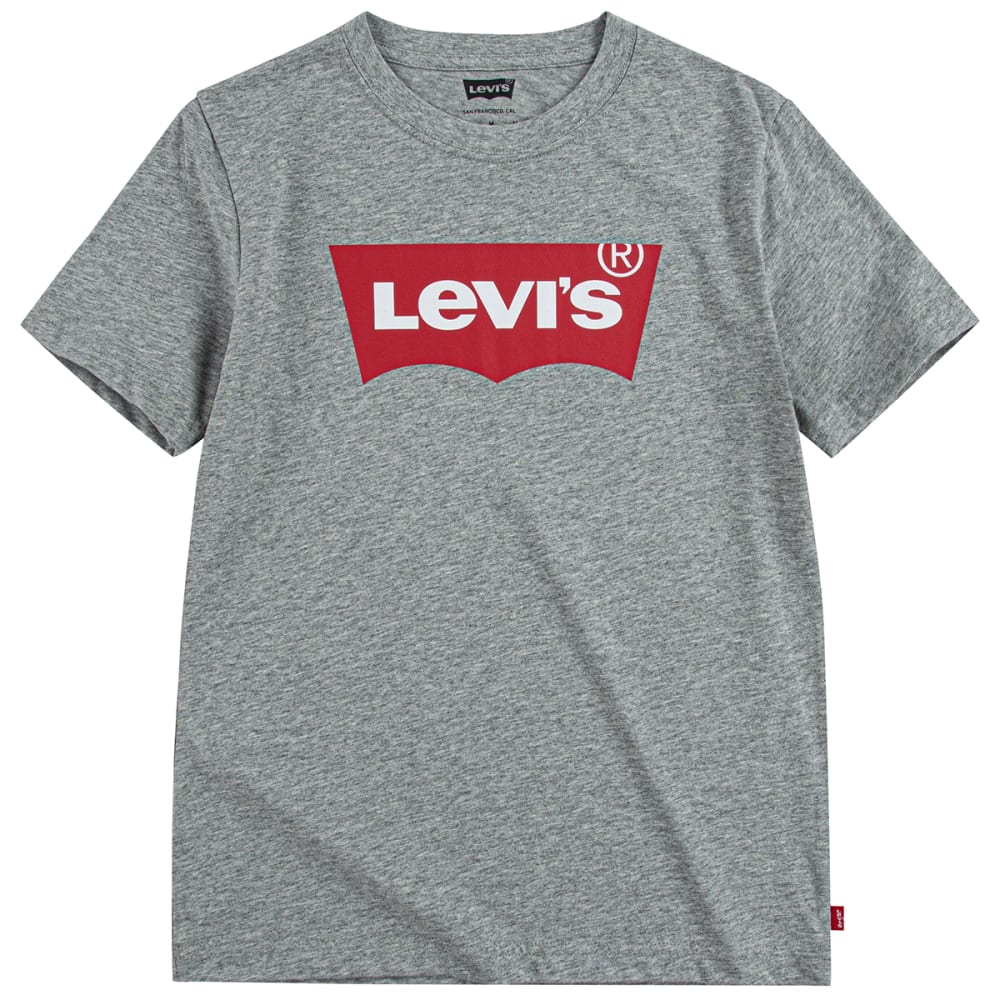 LEVI'S Big Boys' Batwing Short-Sleeve Tee S