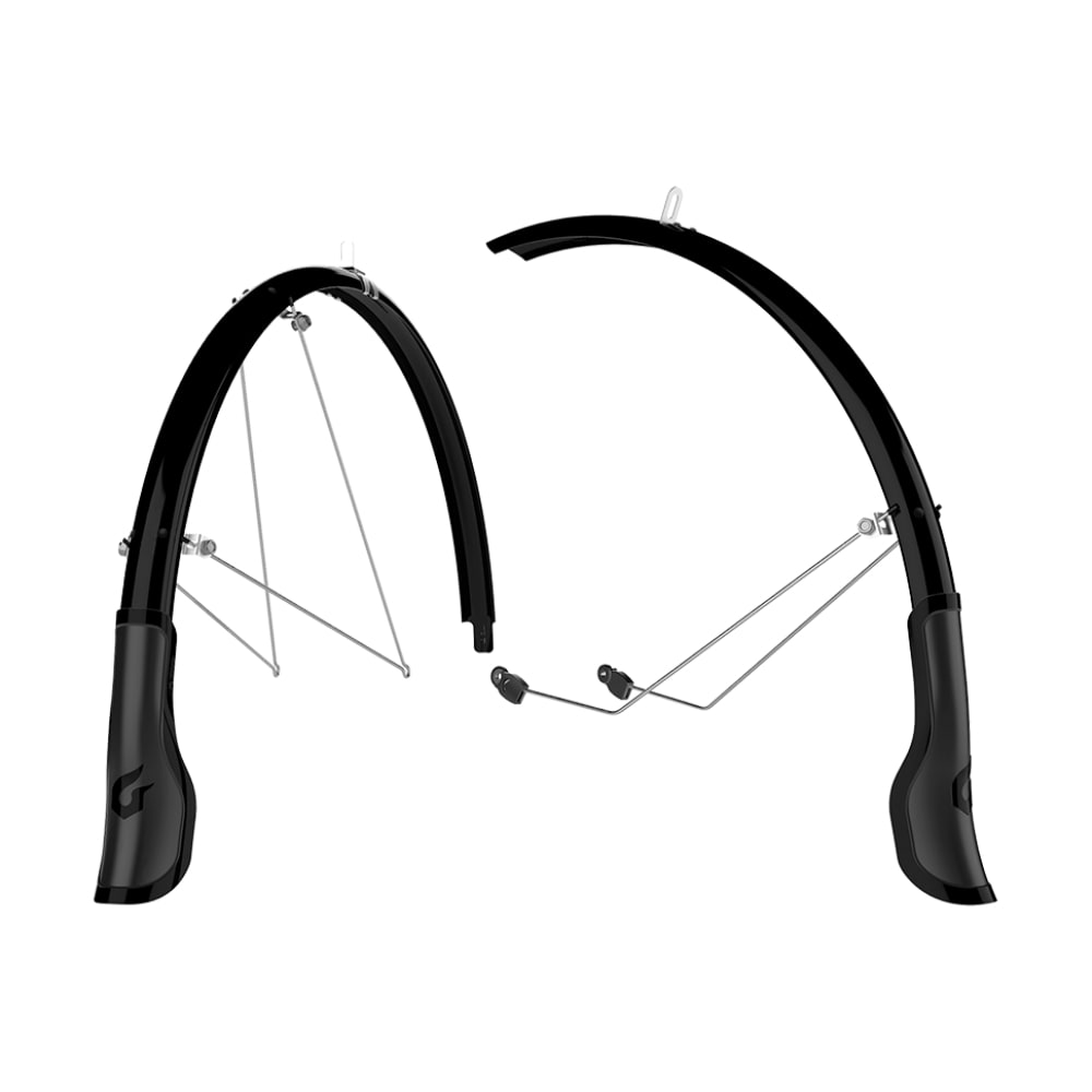 BLACKBURN Central Full Bike Fender Front and Rear Set NO SIZE