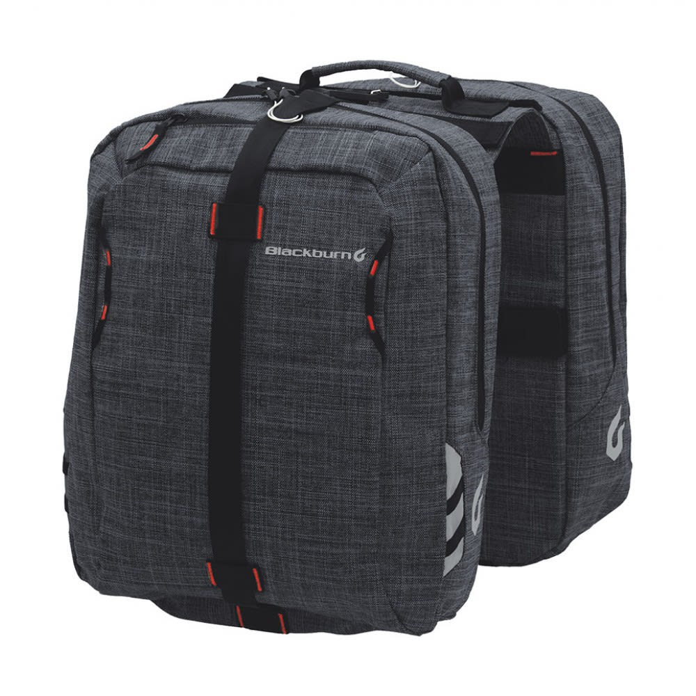 BLACKBURN Central Saddle Bike Bag Pannier NO SIZE