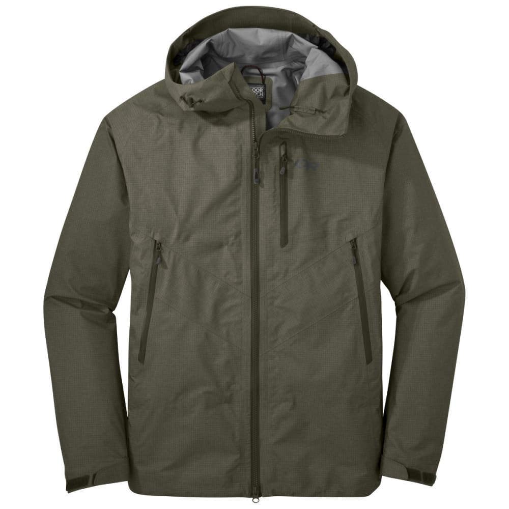 OUTDOOR RESEARCH Men's Optimizer Jacket - Eastern Mountain Sports