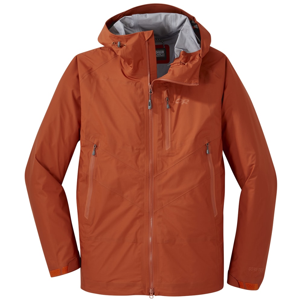 OUTDOOR RESEARCH Men's Optimizer Jacket M
