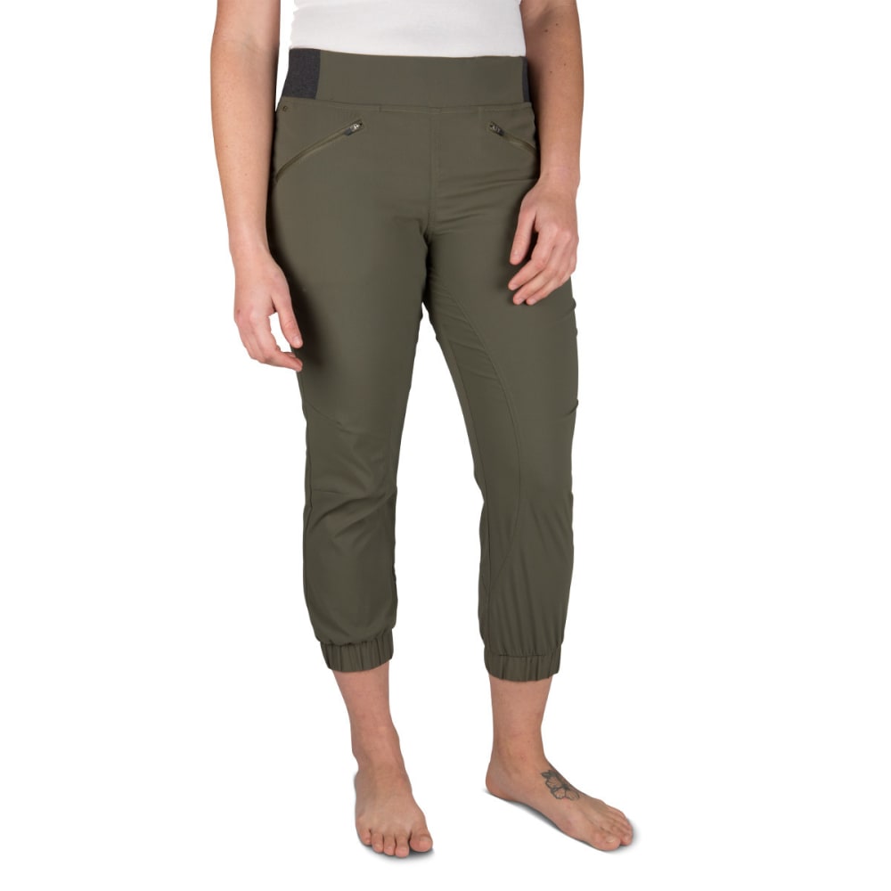 OUTDOOR RESEARCH Women's Zendo Capris - Eastern Mountain Sports