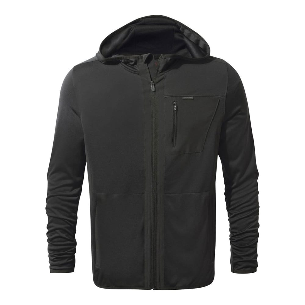 CRAGHOPPERS Men's NosiLife Elgin Hooded Jacket - Eastern Mountain Sports