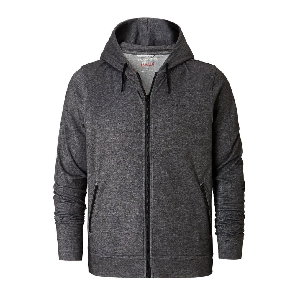 CRAGHOPPERS Men's NosiLife Tilpa Hooded Jacket S