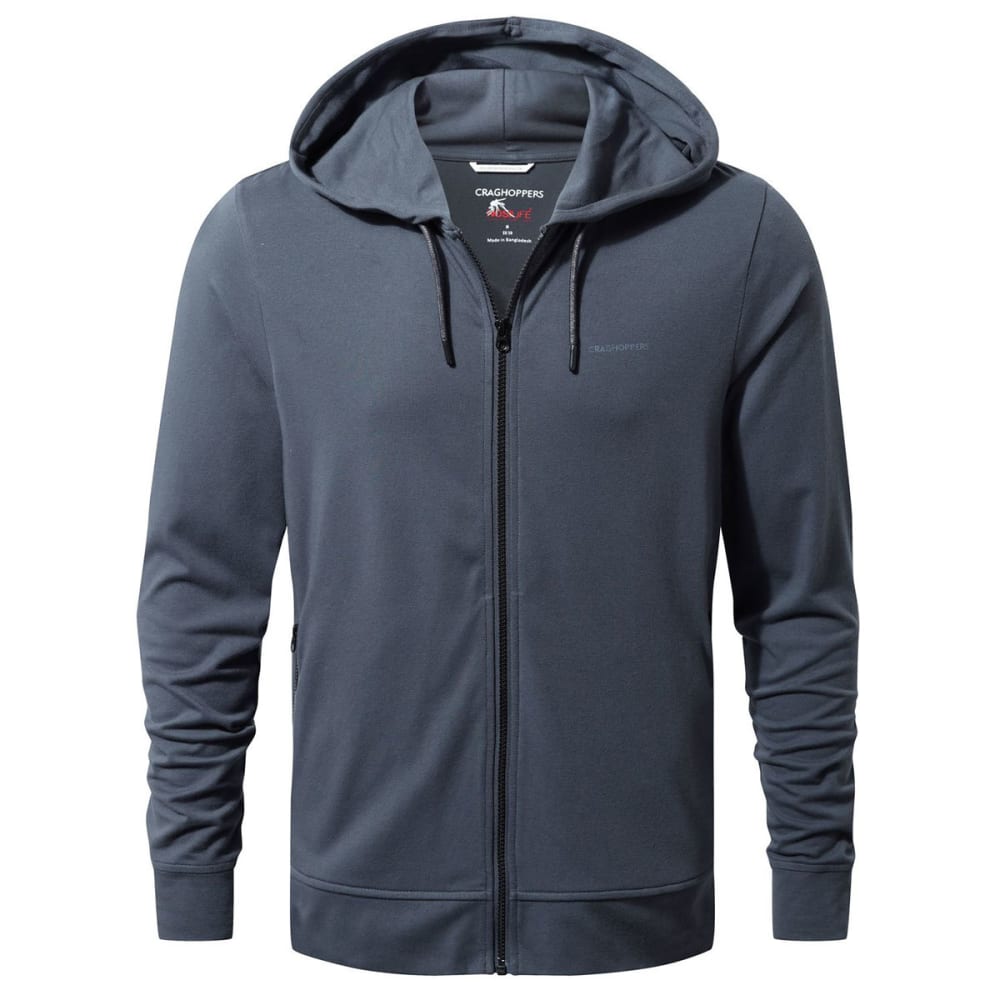 CRAGHOPPERS Men's NosiLife Tilpa Hooded Jacket S