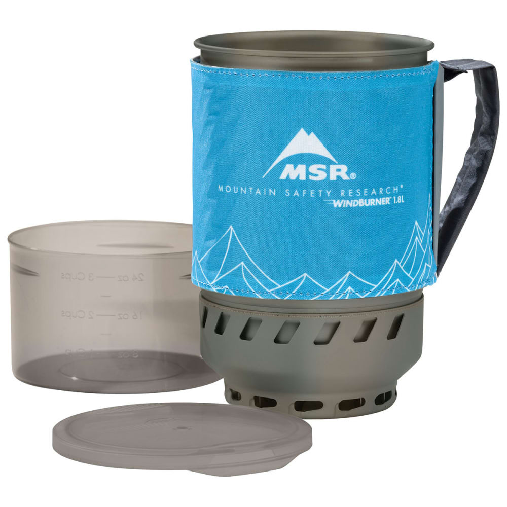 MSR 1.8L WindBurner Duo Accessory Pot