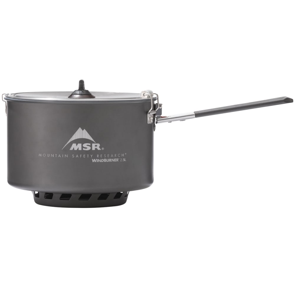MSR 2.5L WindBurner Sauce Pot NO SIZE