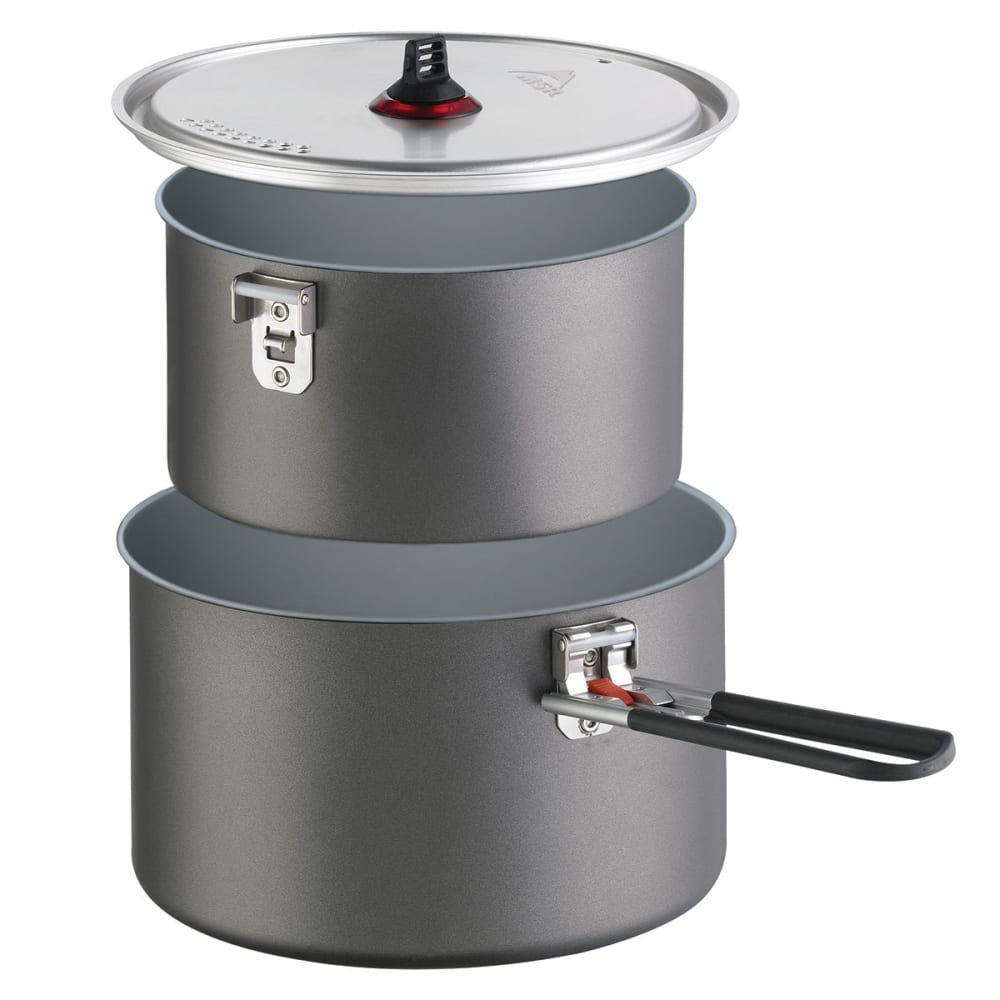 MSR Ceramic 2-Pot Set NO SIZE