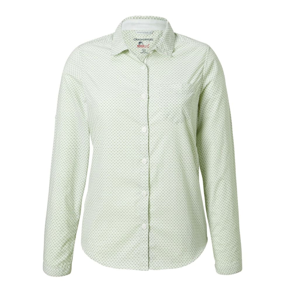 CRAGHOPPERS Women's NosiLife Adoni Long Sleeve T-Shirt 4
