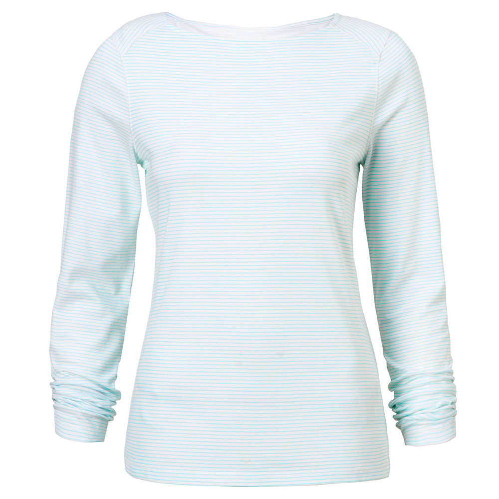 CRAGHOPPERS Women's NosiLife Erin Long Sleeved Tee Shirt - Eastern ...