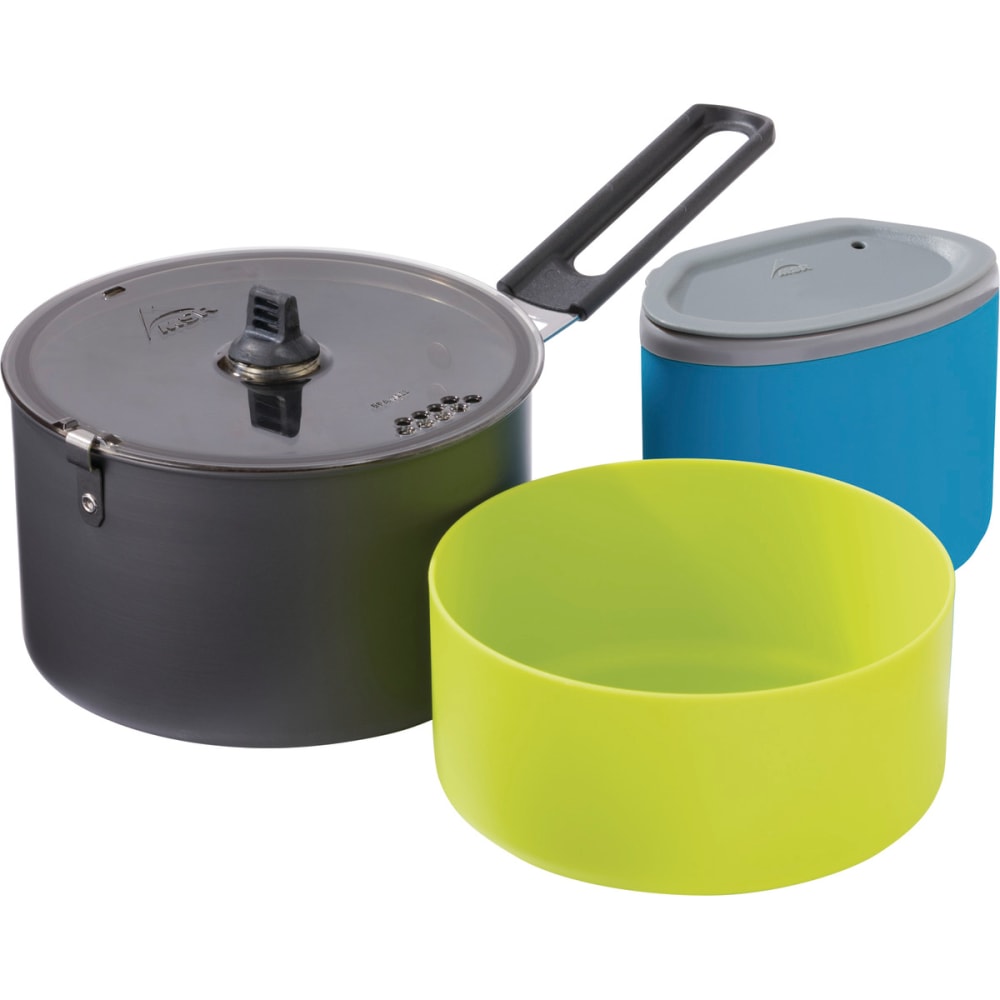 MSR Trail Lite Solo Cook Set NO SIZE