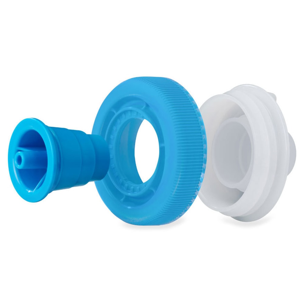 PLATYPUS GravityWorks Universal Bottle Adapter NO SIZE