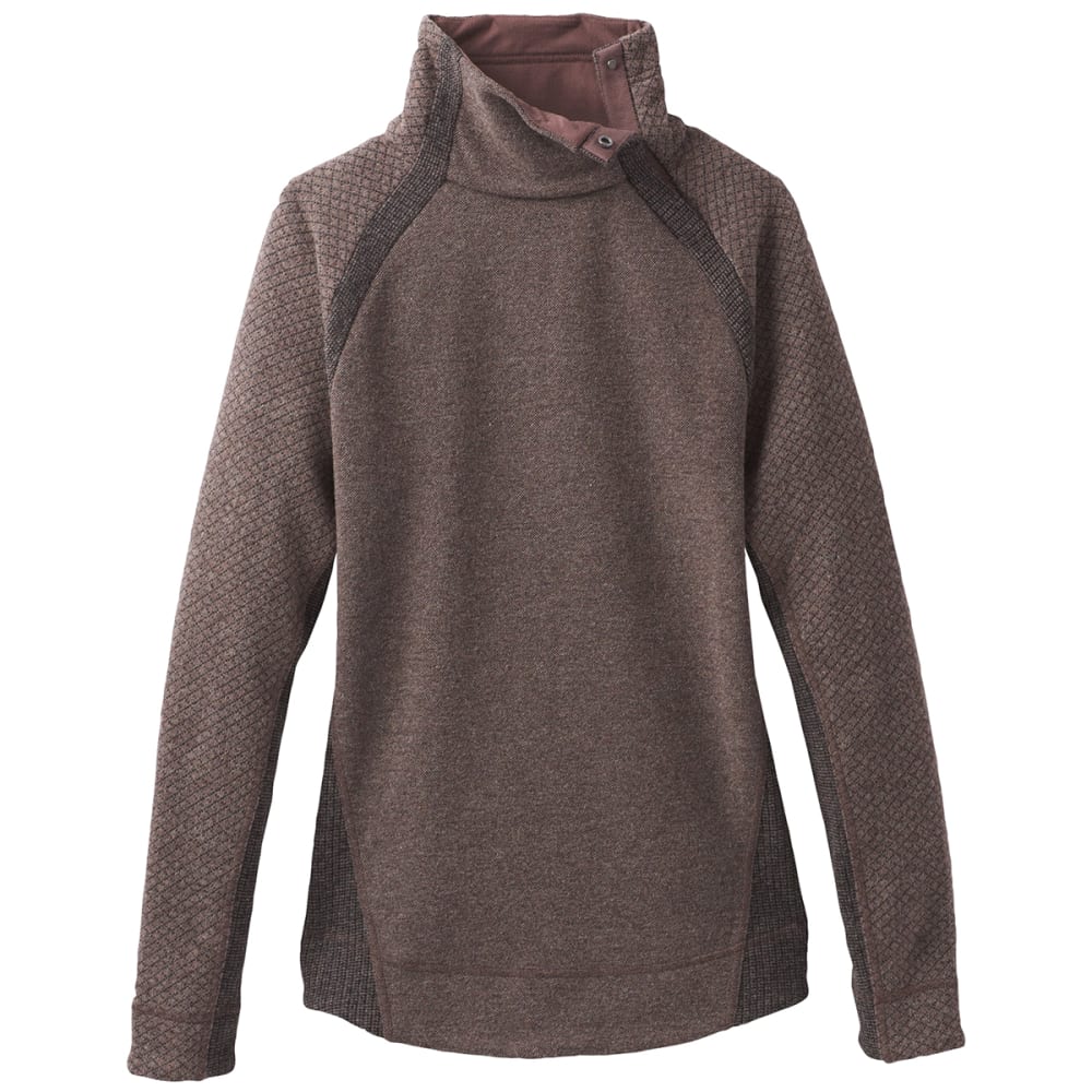 PRANA Women’s Brandie Long-Sleeve Sweater XS