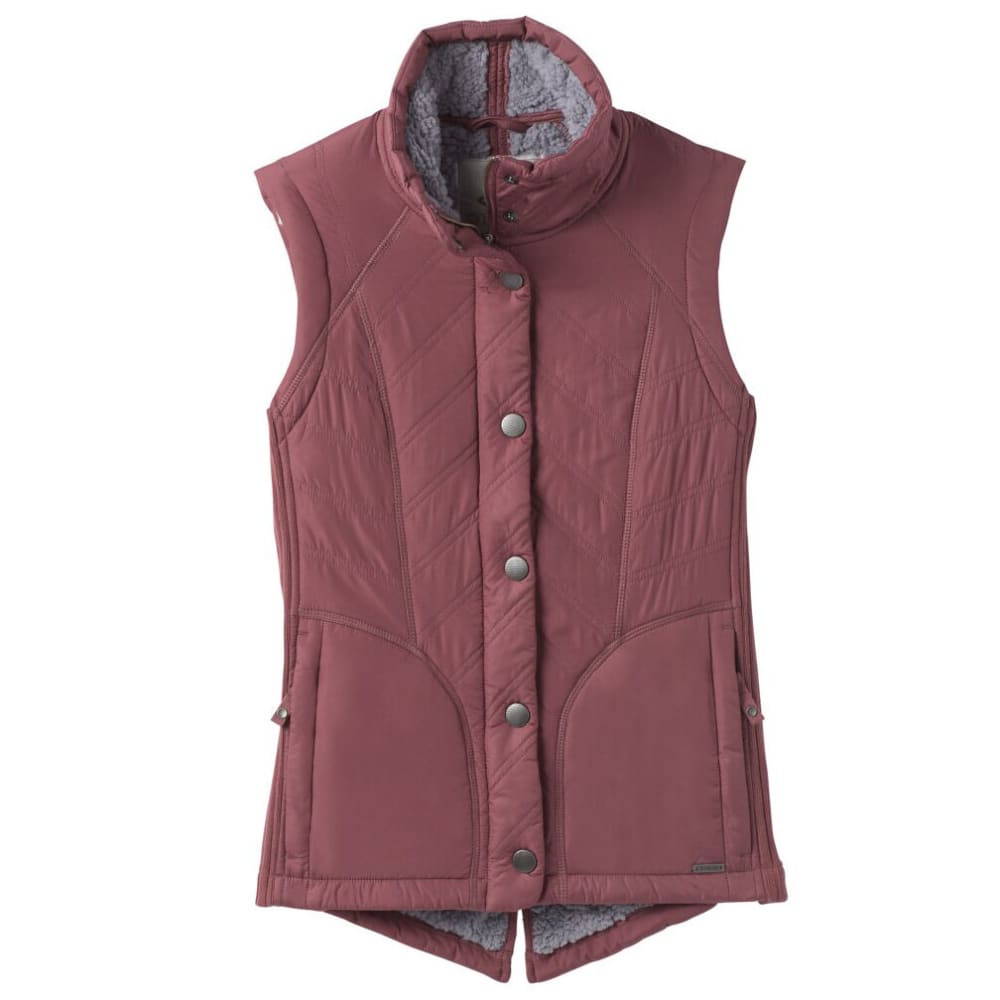 PRANA Womens Diva Vest S