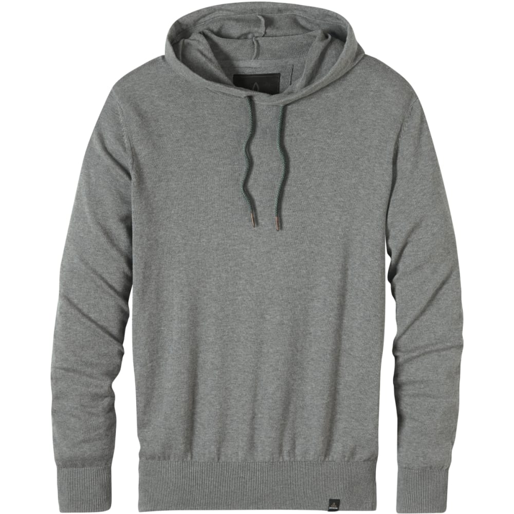 PRANA Men's Throw-On Hooded Sweater - Eastern Mountain Sports