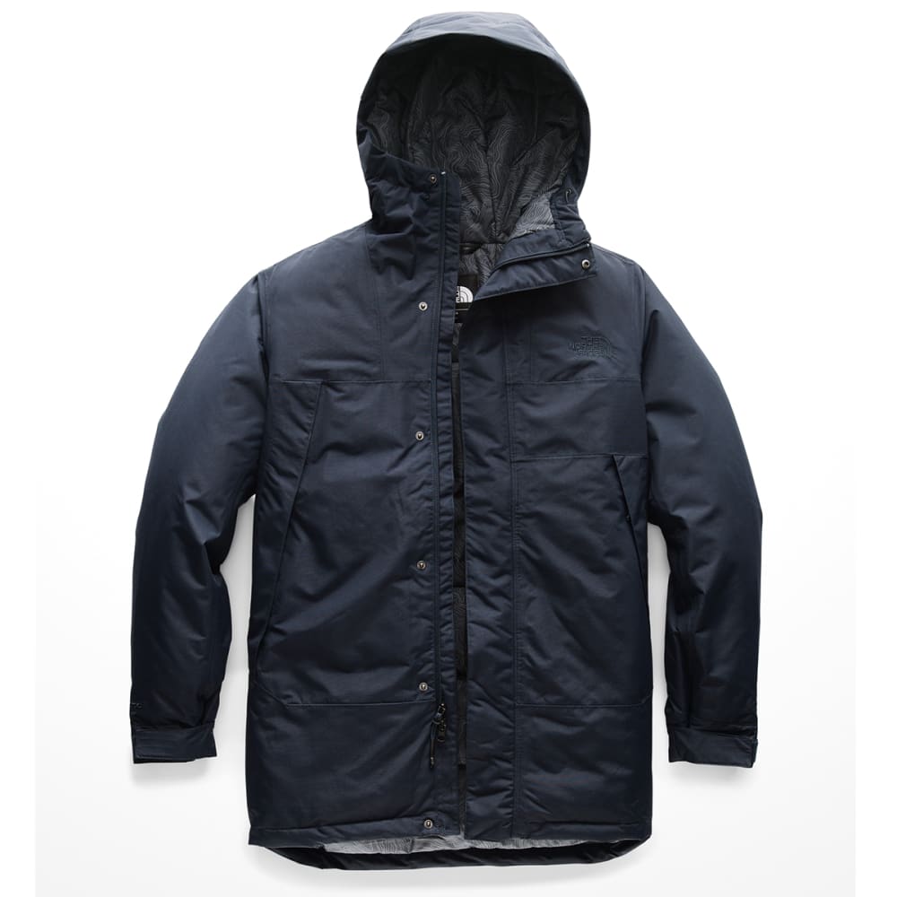 men's shielder parka