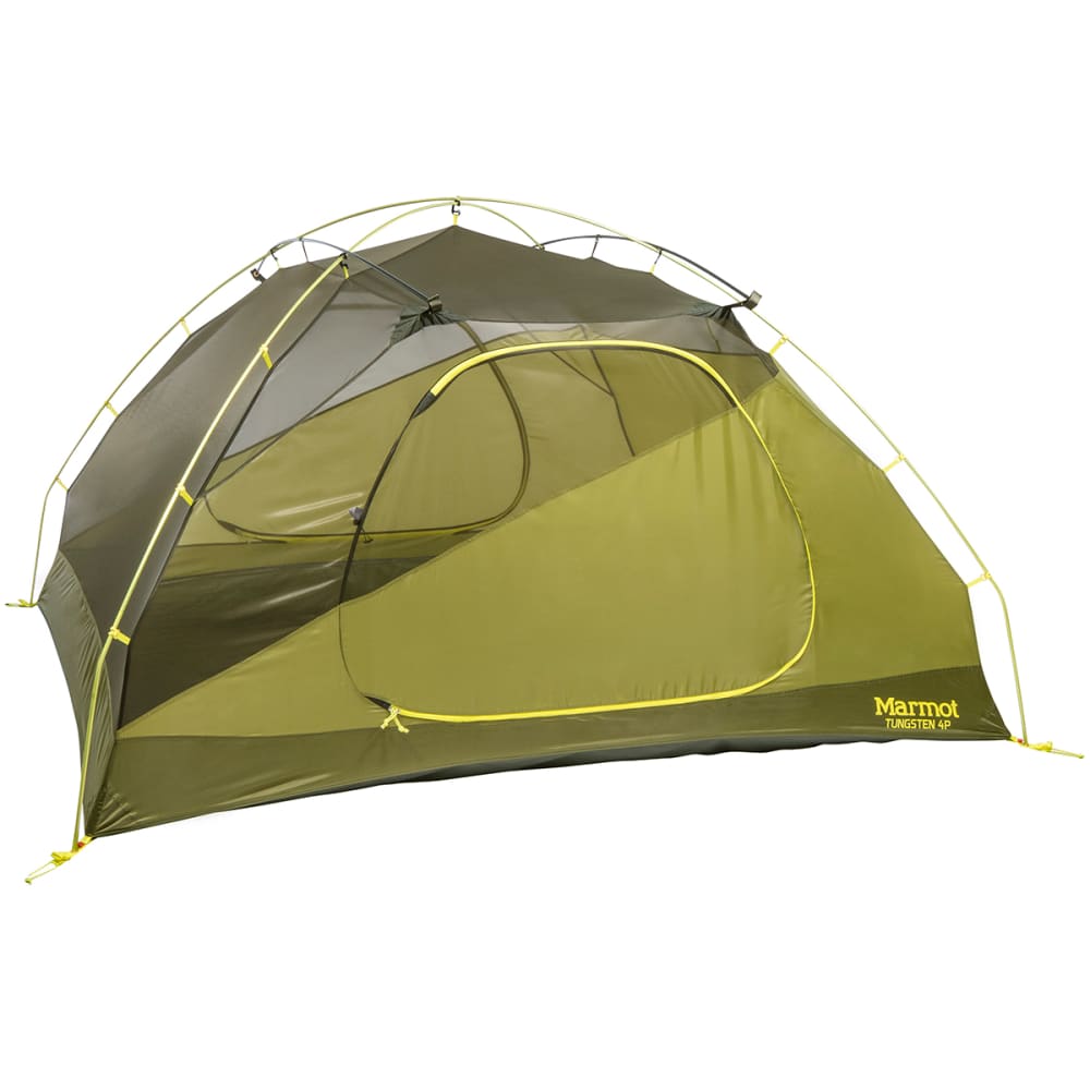 MARMOT Tungsten 4P Tent NO SIZE