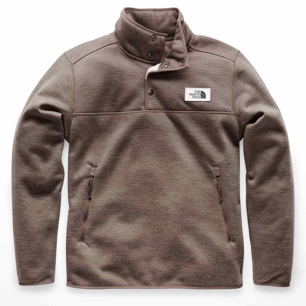 THE NORTH FACE Mens Sherpa Patrol 1/4 Snap Pullover S