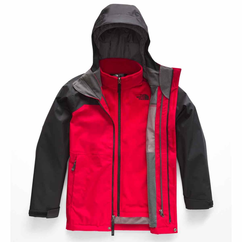 THE NORTH FACE Big Boys’ Vortex Triclimate® Jacket XXS