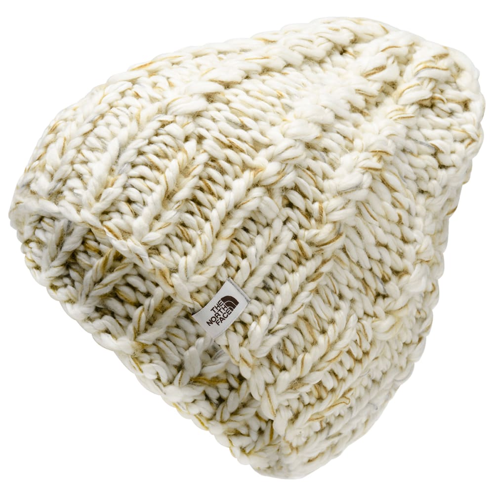 THE NORTH FACE Women's Chunky Knit Beanie ONESIZE