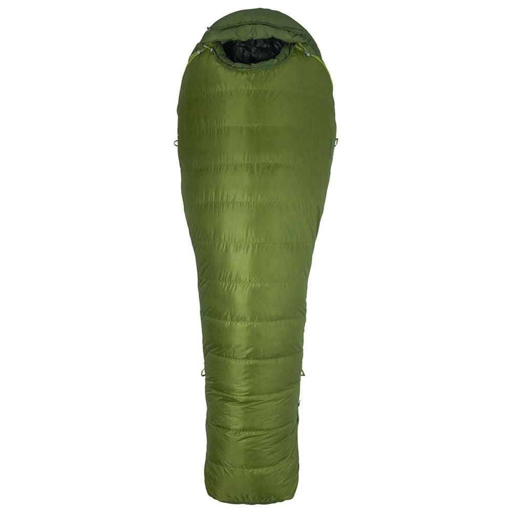 MARMOT Never Winter 30° Sleeping Bag, Regular LZIP