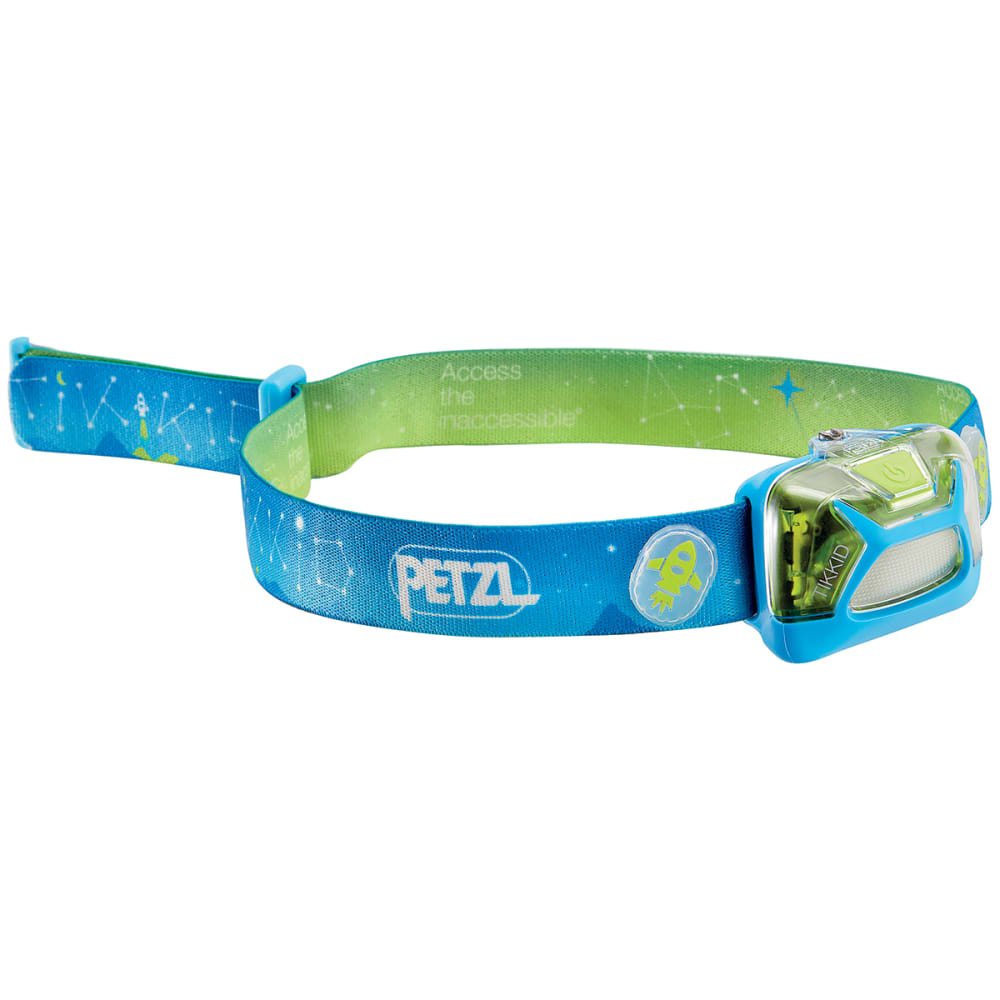PETZL Kids' TIKKID Headlamp NO SIZE