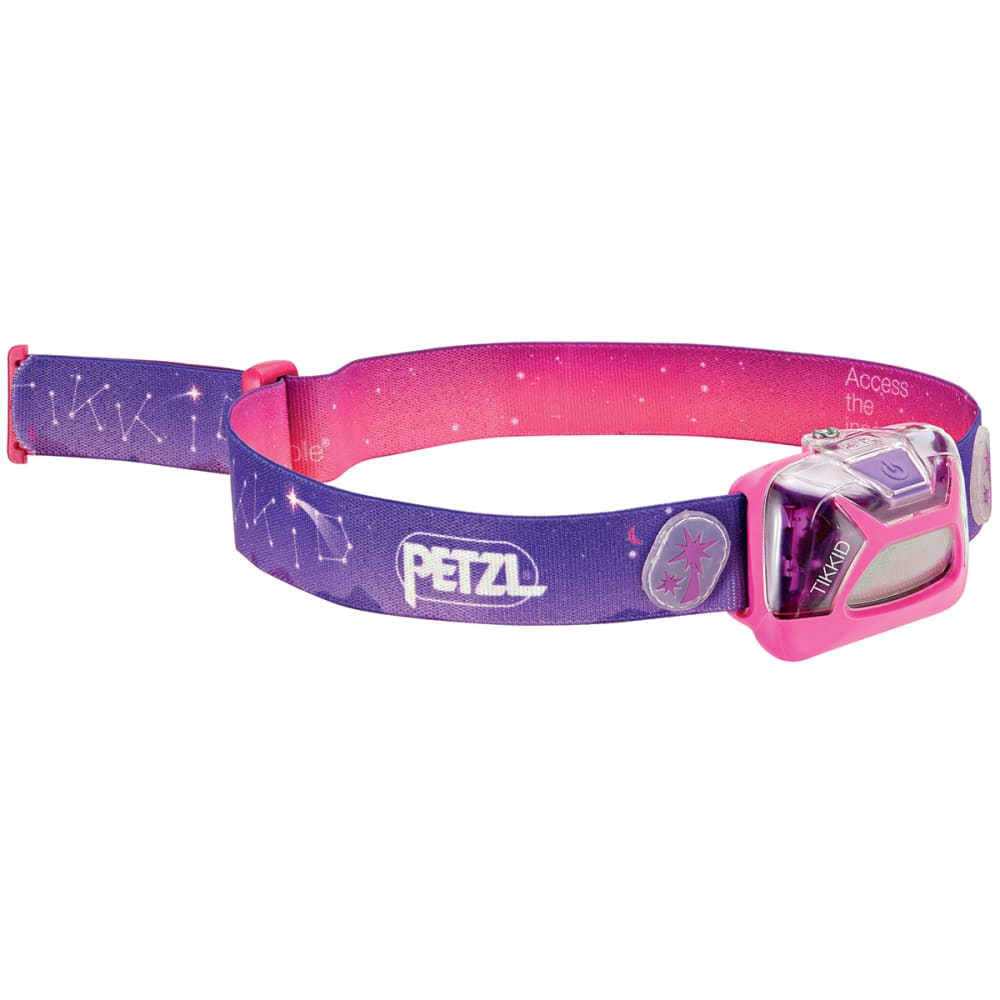 PETZL Kids' TIKKID Headlamp NO SIZE