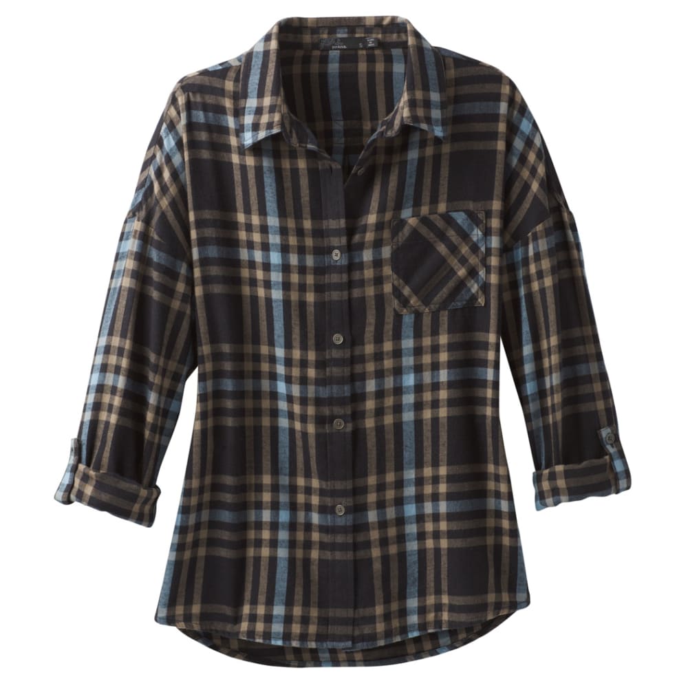 PRANA Women's Percy Top S