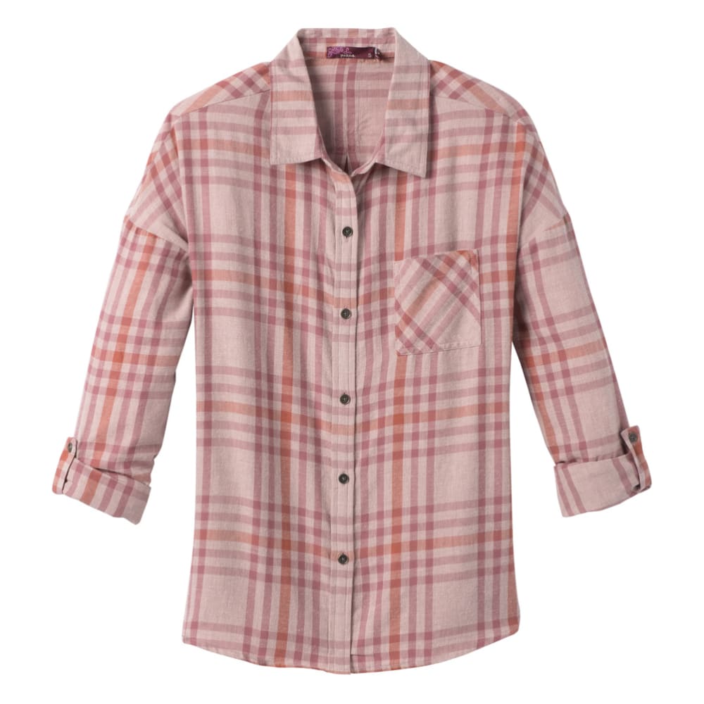 PRANA Women's Percy Top S