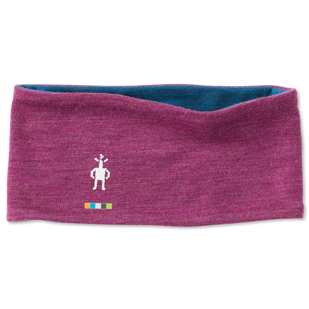 SMARTWOOL Women's Merino 250 Reversible Headband NO SIZE