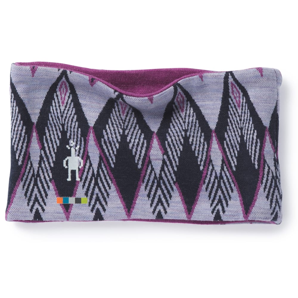 SMARTWOOL Women's 250 Reversible Pattern Headband NO SIZE