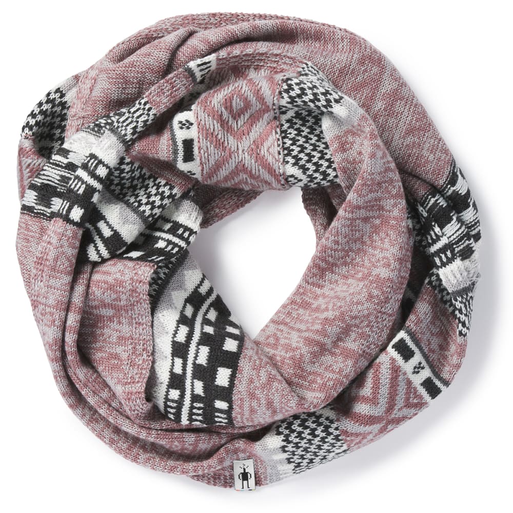 SMARTWOOL Women's Dazzling Wonderland Infinity Scarf NO SIZE