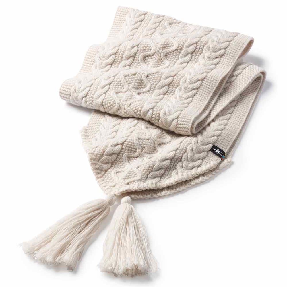 SMARTWOOL Women's Bunny Slope Scarf NO SIZE