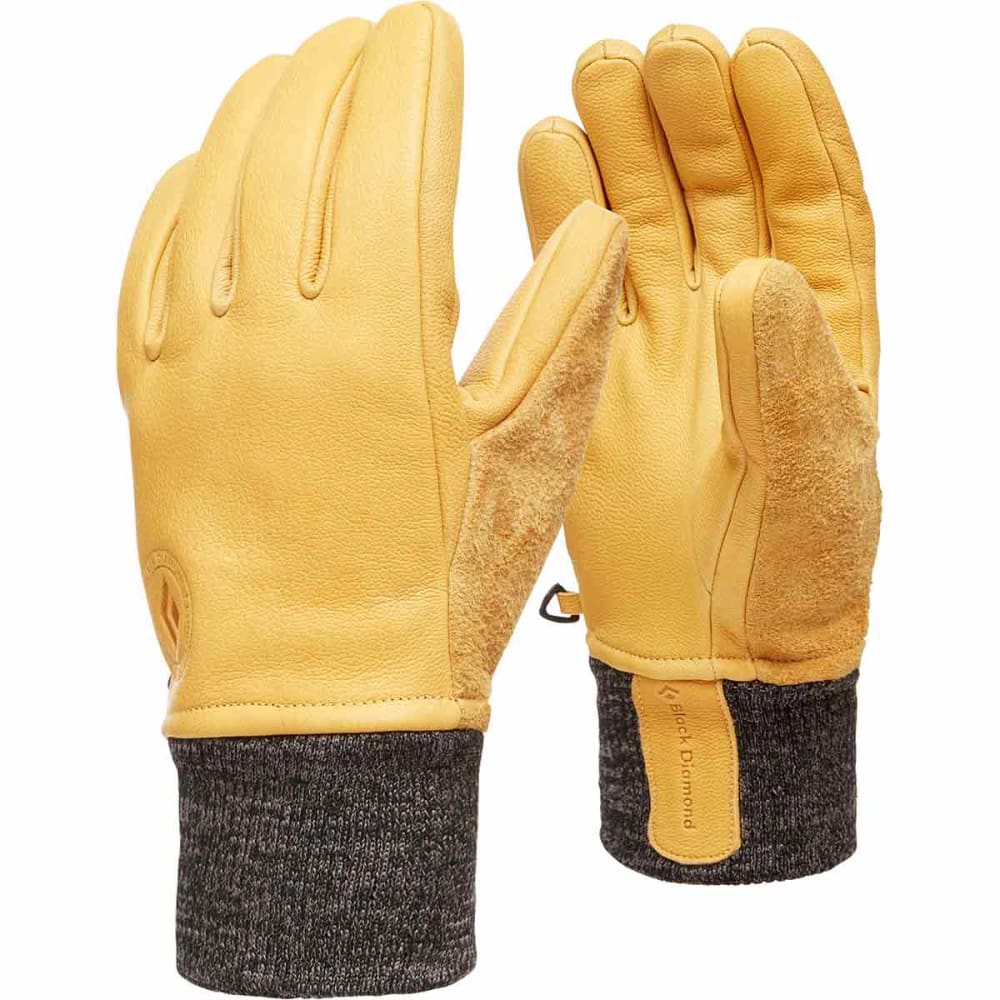 BLACK DIAMOND Men's Dirt Bag Gloves M