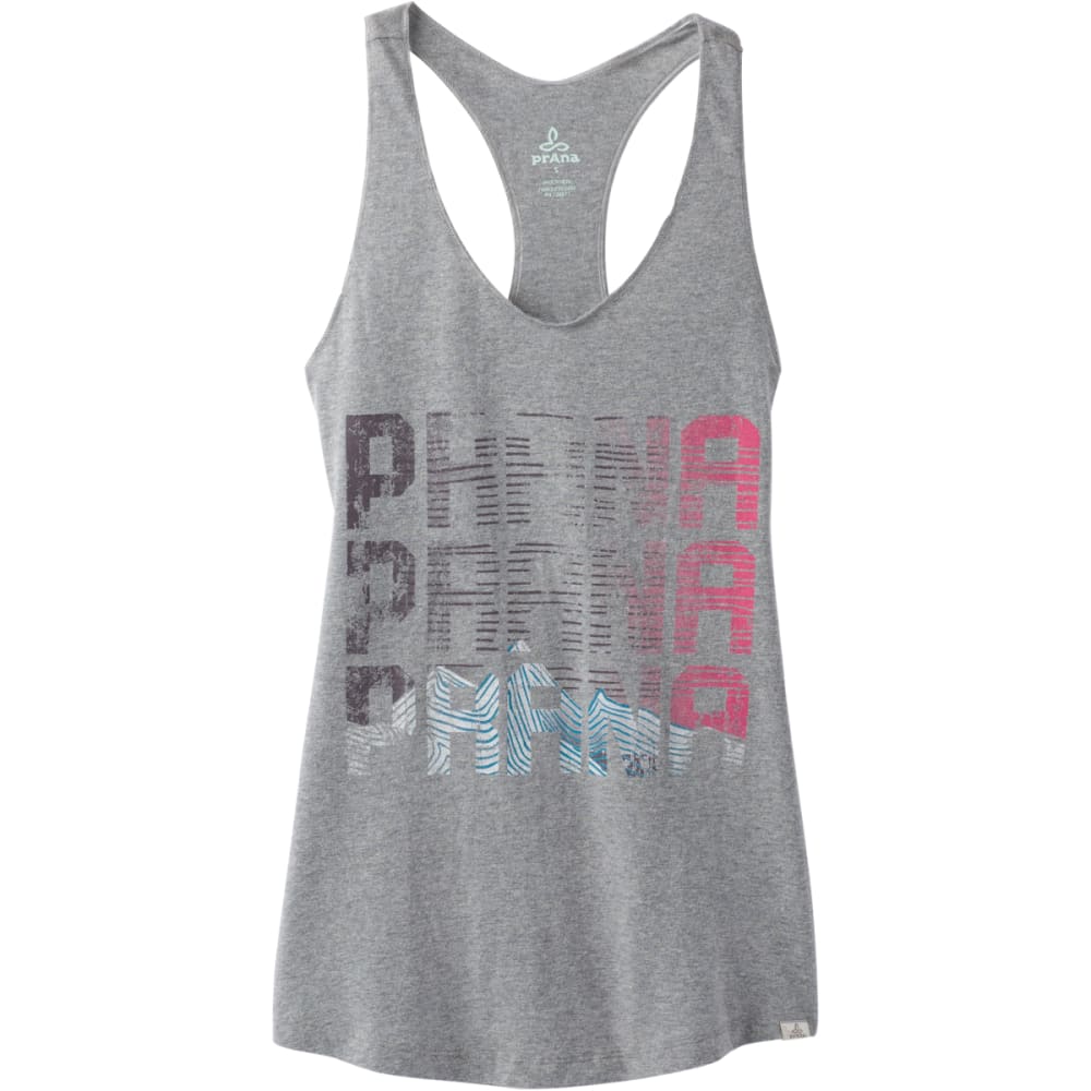 PRANA Women's Graphic Tank XS