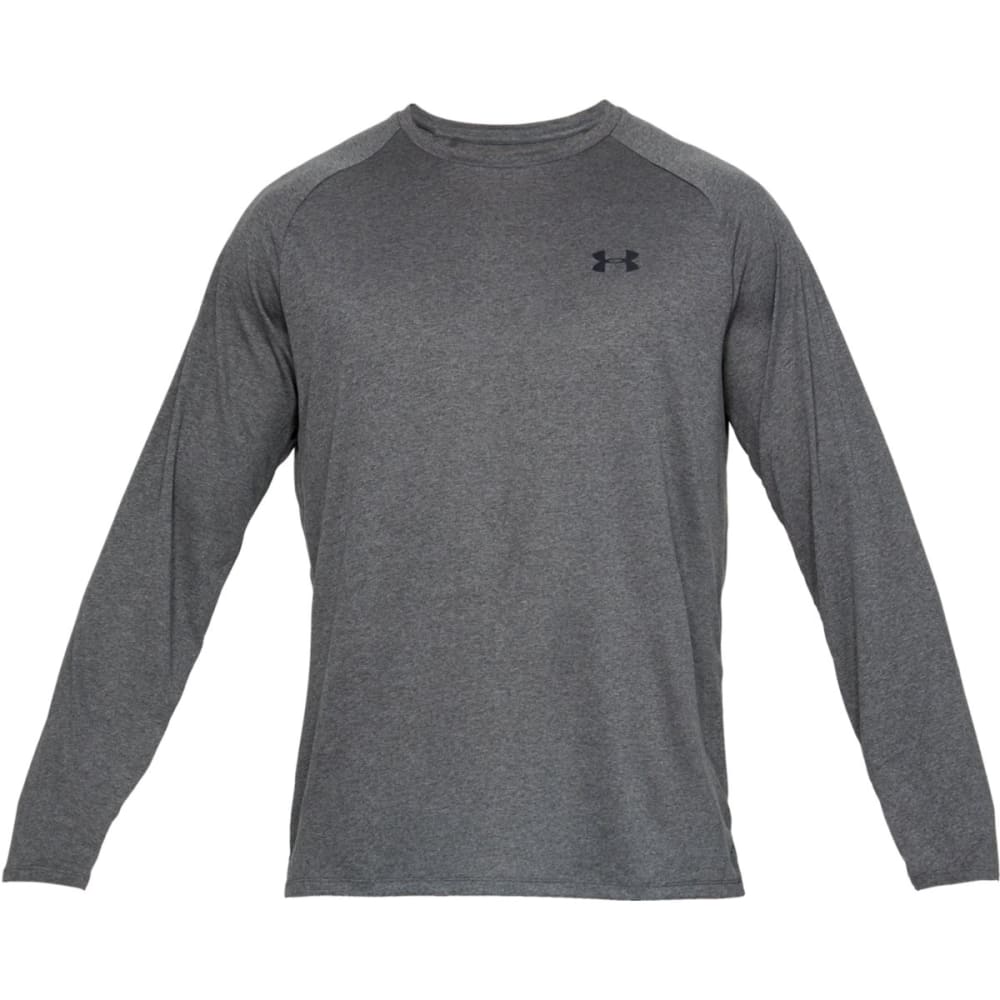 UNDER ARMOUR Men's UA Tech Long-Sleeve Tee - Eastern Mountain Sports