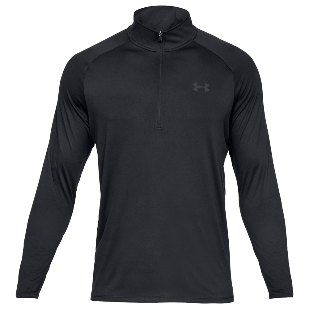 UNDER ARMOUR Men's UA Tech Half-Zip Pullover S