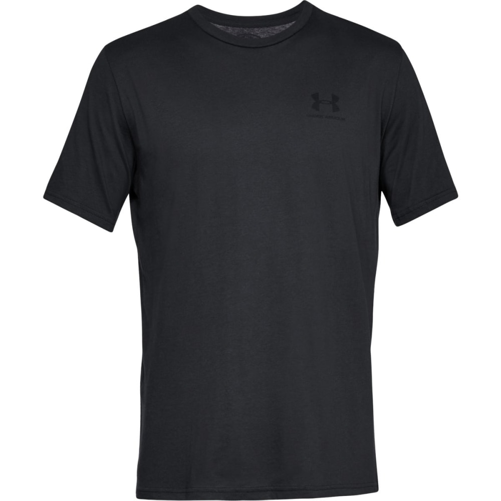 UNDER ARMOUR Men's UA Sportstyle Left Chest Short-Sleeve Tee S