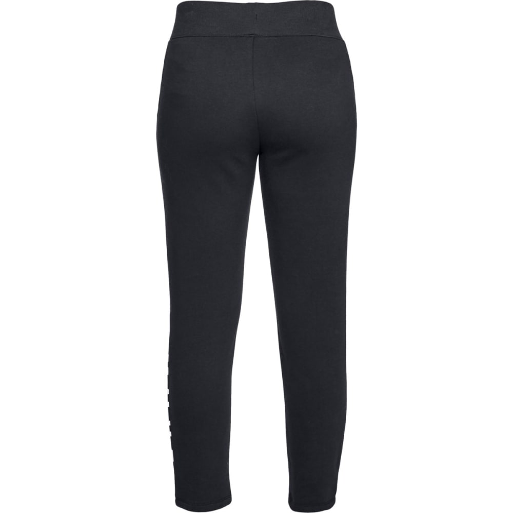 UNDER ARMOUR Women's UA Rival Fleece Joggers - Eastern Mountain Sports