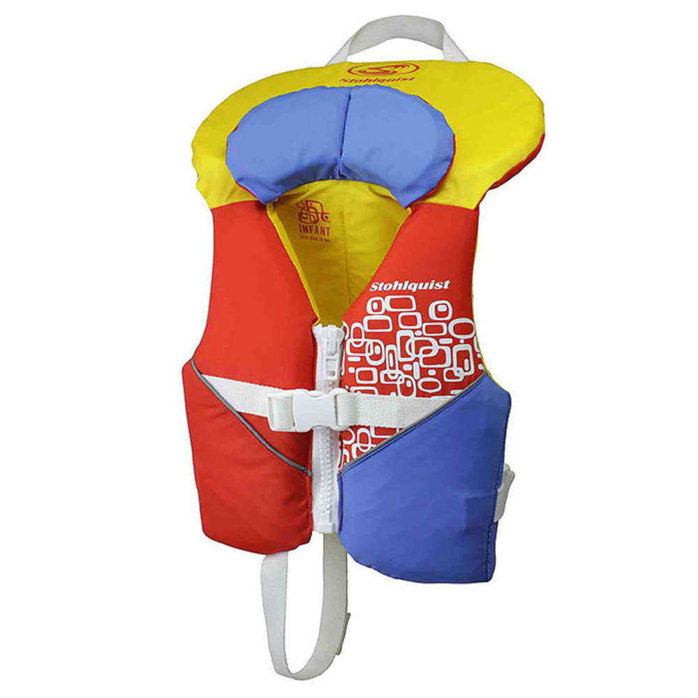 STOHLQUIST Infant PFD NO SIZE
