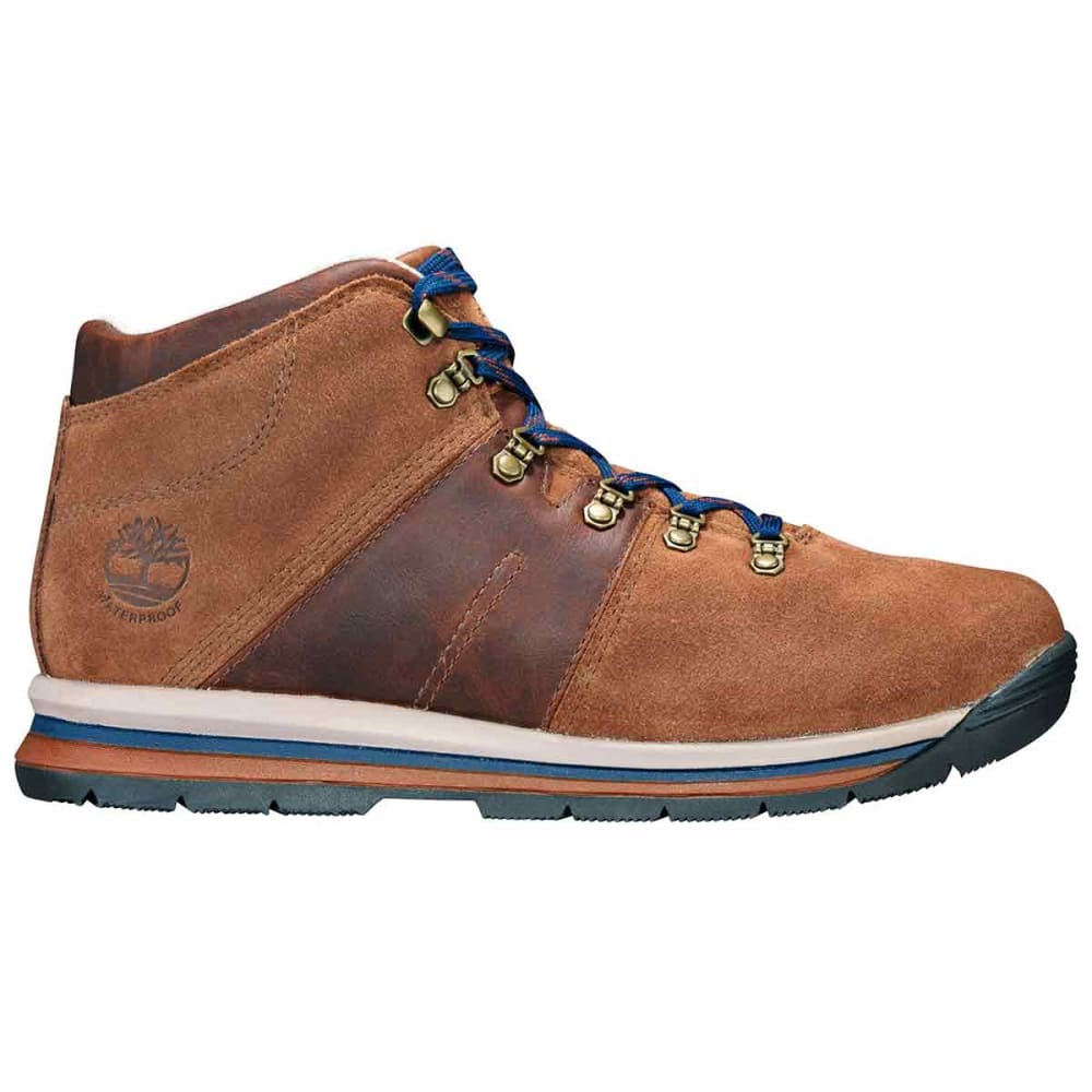TIMBERLAND Men's GT Rally Mid Waterproof Hiking Boots 9