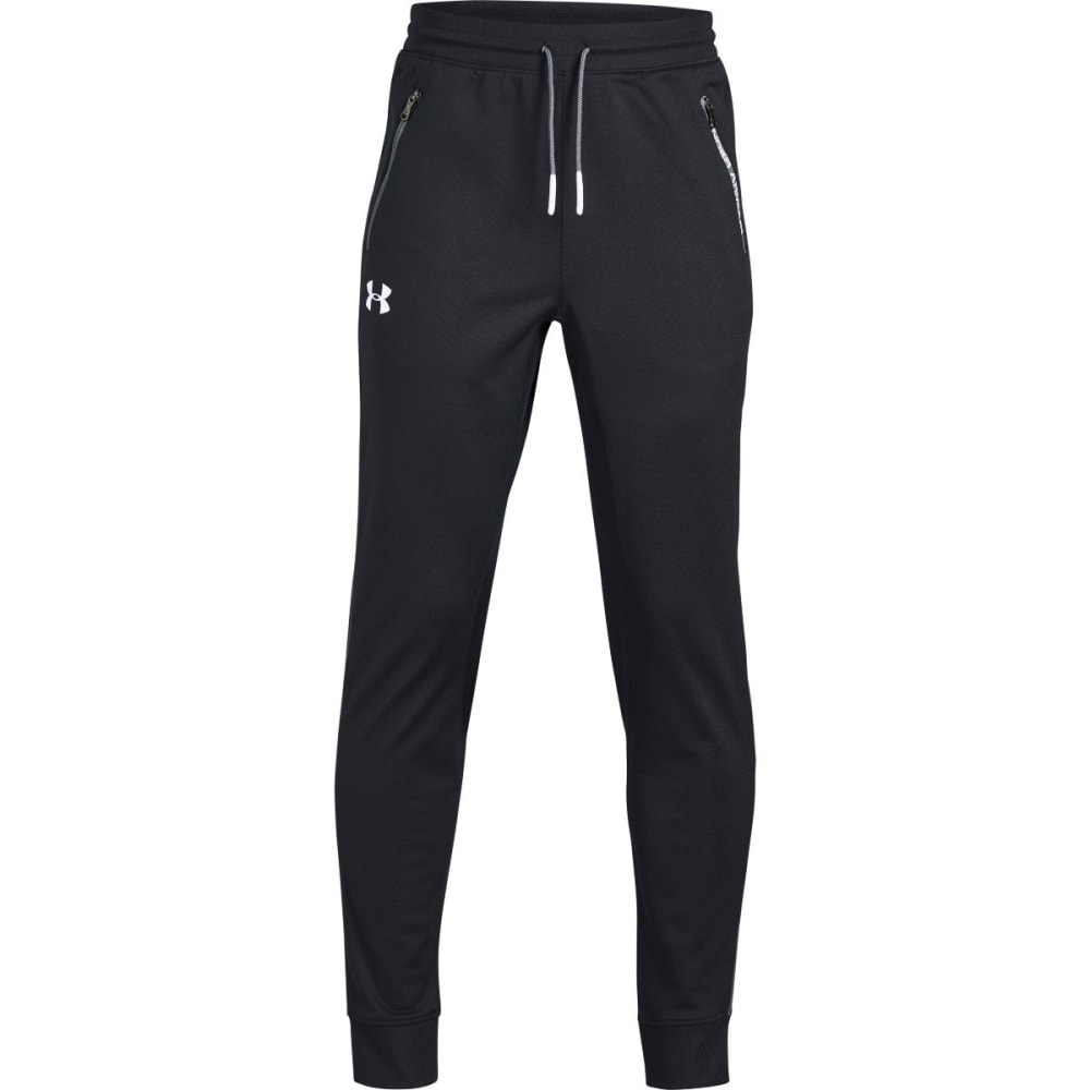 UNDER ARMOUR Big Boys' UA Pennant Tapered Pants S