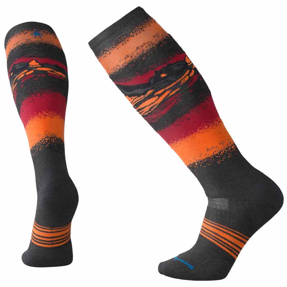 SMARTWOOL Men's PhD Slopestyle Medium Socks - Eastern Mountain Sports