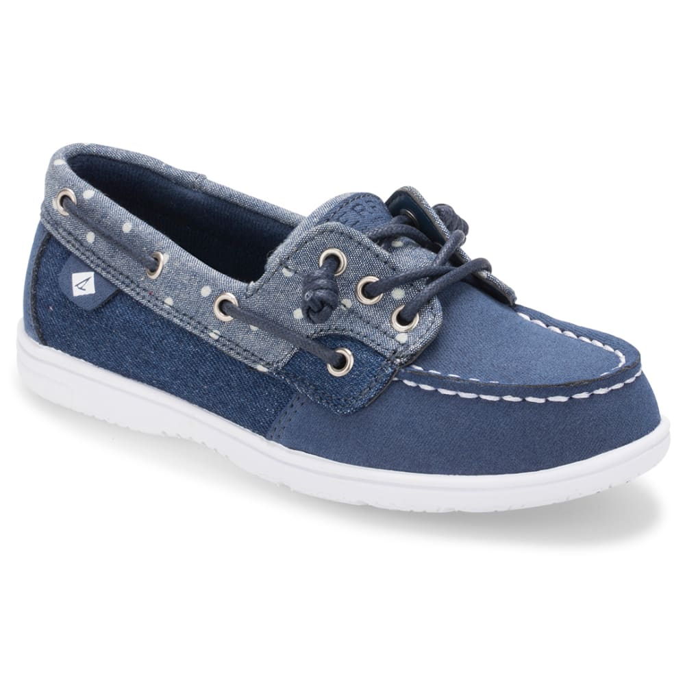 sperry shoes for girl