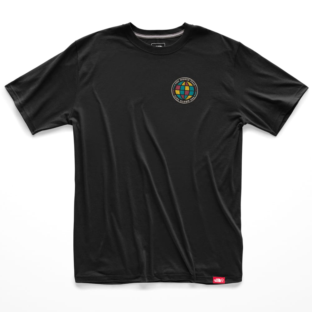 THE NORTH FACE Men's Global Bottle Source Short-Sleeve Tee S