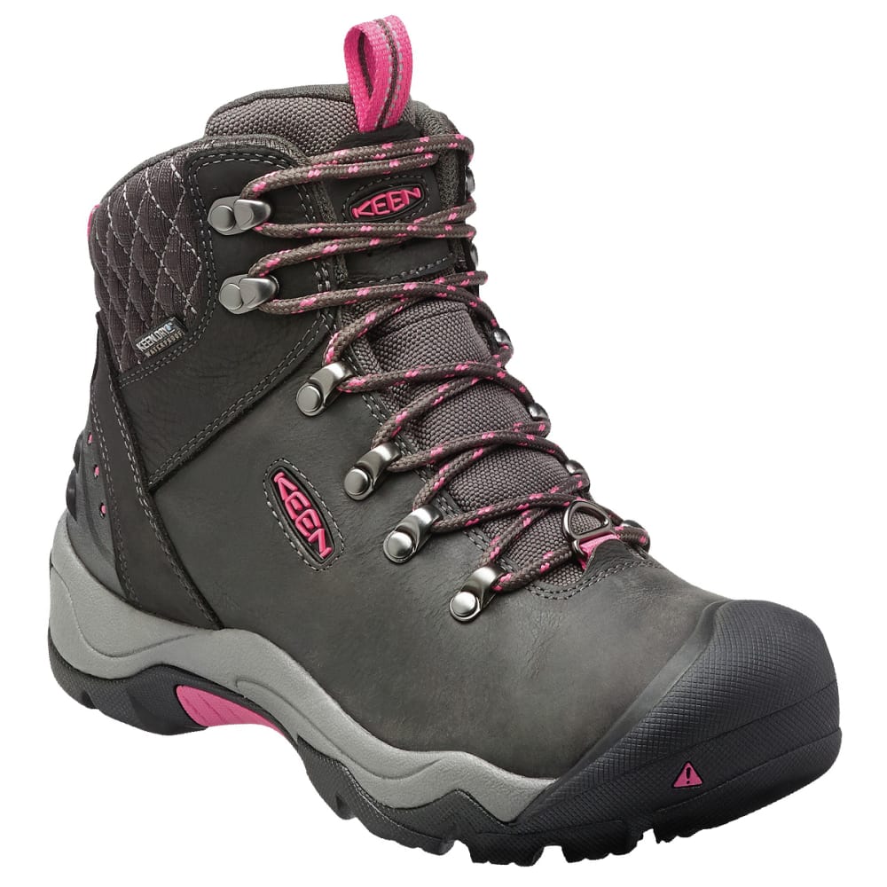 KEEN Women s Revel III Waterproof Insulated Mid Hiking Boots