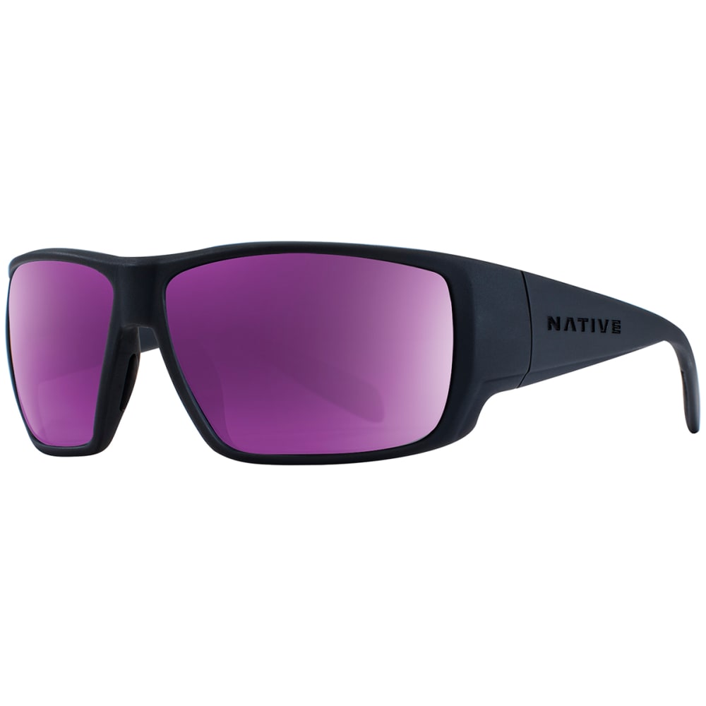 NATIVE EYEWEAR Sightcaster Polarized Sunglasses NO SIZE