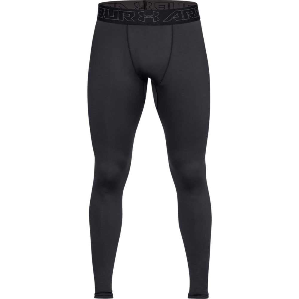 UNDER ARMOUR Men ColdGear® EVO Fitted Leggings Tights Size S-XL – AAGsport