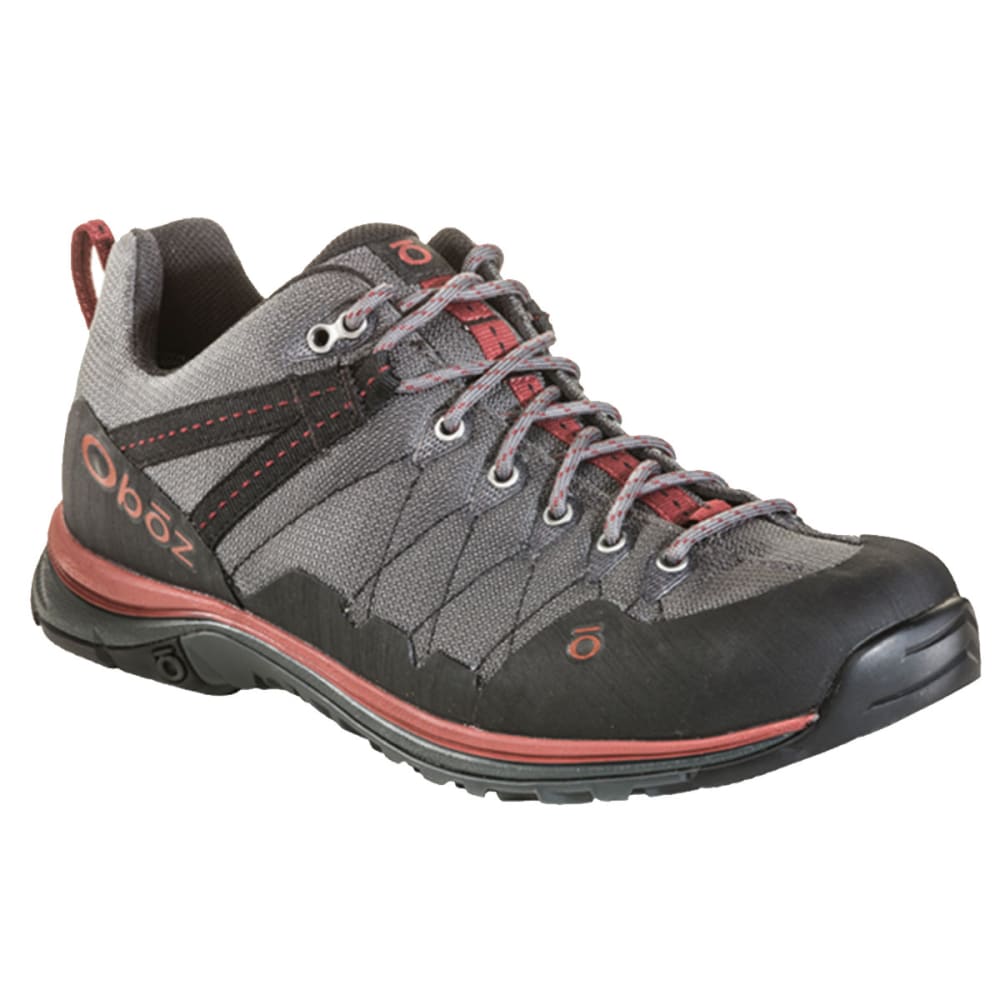 OBOZ Men's MTrail Low Hiking Shoes Eastern Mountain Sports